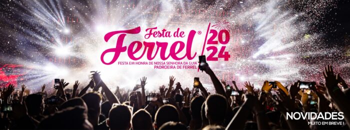 FESTA DE FERREL 2024 - A Festa de Ferrel 2024 está de regresso de 05 a 11 de agosto, à simpática Vila de Ferrel. É uma festa popular que tem origem no séc.XIX, quando estava ainda sob controlo da Atouguia da Baleia. A 1ª festa é a de Agosto em que é considerada a melhor e a maior festa da região oeste e acontece já ao século XVI.
