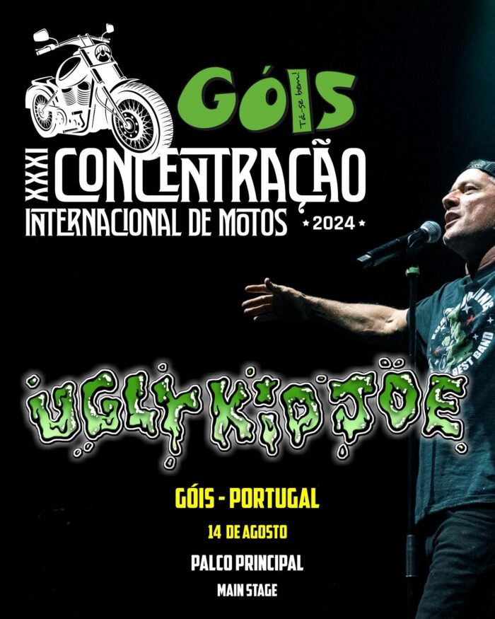 CONCENTRAÇÃO INTERNACIONAL DE MOTOS DE GÓIS 2024 - A Concentração Internacional de Motos de Góis 2024, vai acontecer de 14 a 18 de agosto, tendo a Quinta do Baião como centro de todas as atenções.