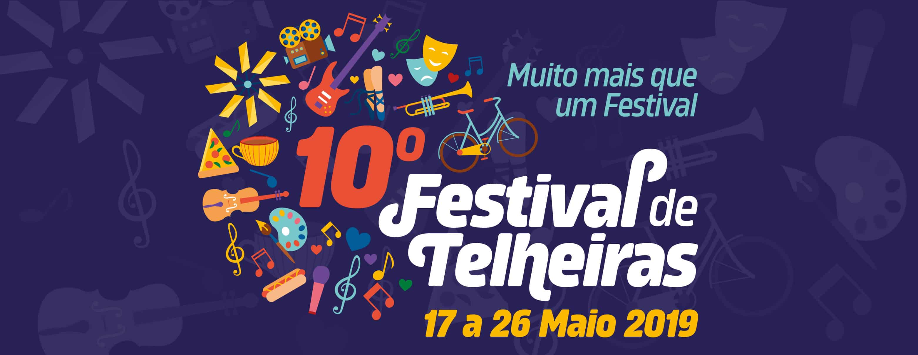 10º FESTIVAL DE TELHEIRAS COM ESTREIA DO NOVO DISCO DOS GAITEIROS DE LISBOA