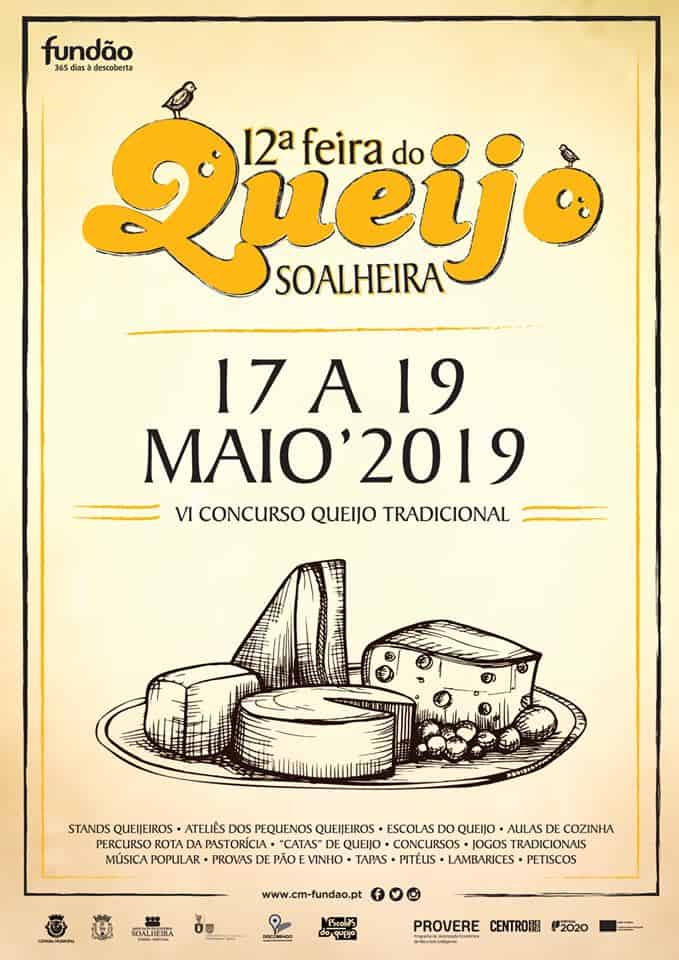 12ª FEIRA DO QUEIJO DA SOALHEIRA 2019