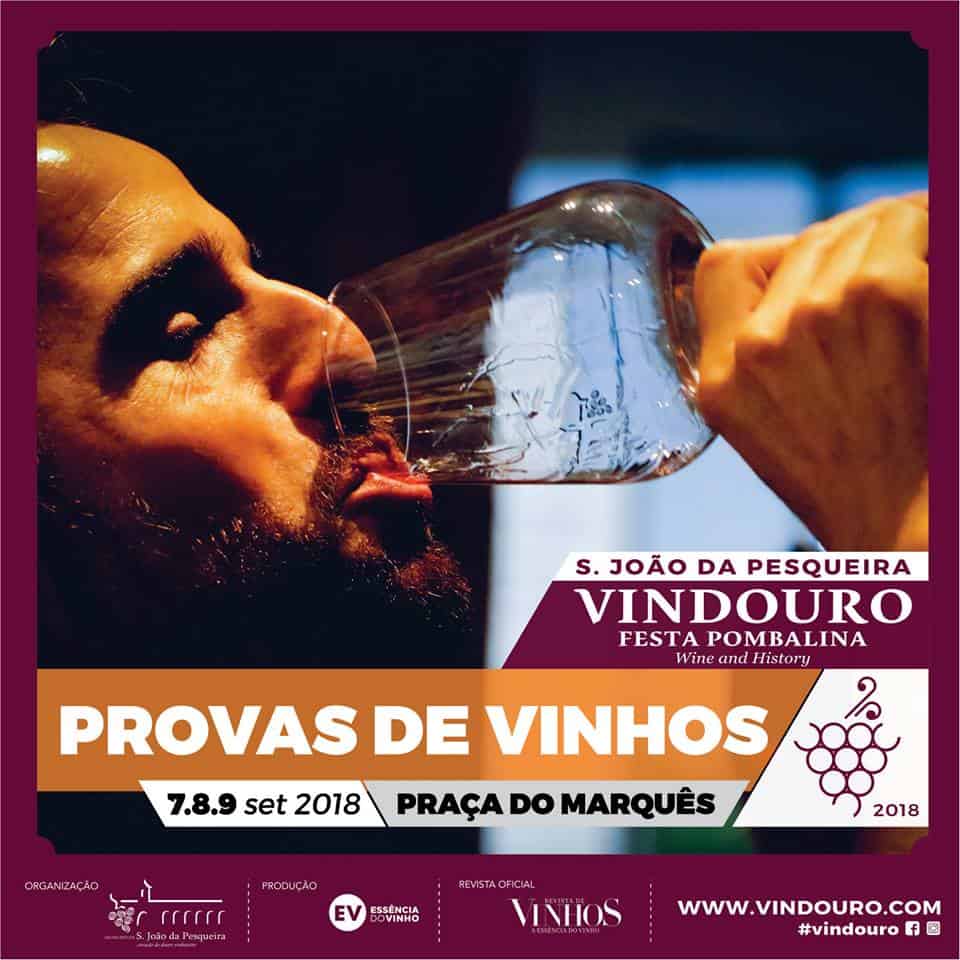 16ª EDIÇÃO DO VINDOURO WINE & HISTORY | S. JOÃO DA PESQUEIRA 2018