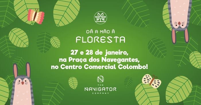 ÁRVORE DE DIVERSÕES | CENTRO COMERCIAL COLOMBO