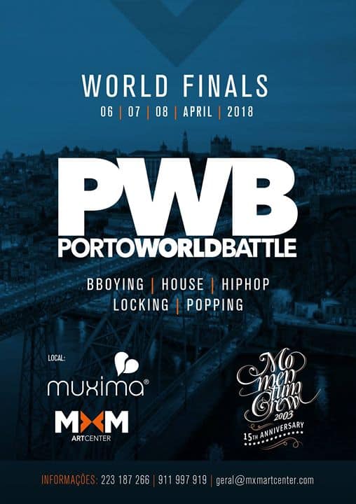 PORTO WORLD BATTLE (WORLD FINALS)