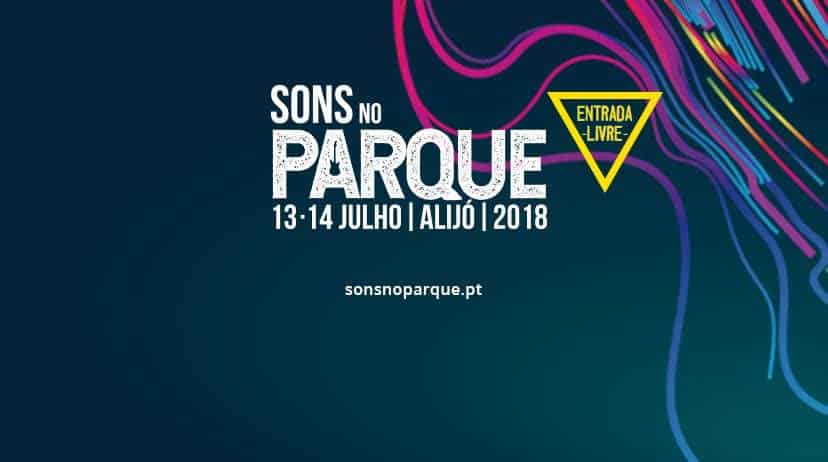 SONS NO PARQUE | ALIJÓ