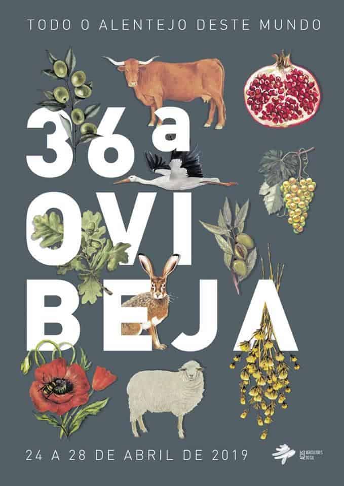 36ª OVIBEJA 2019 | 24 A 28 ABRIL