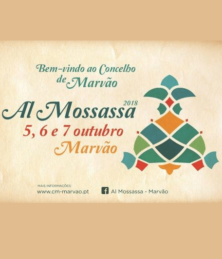 FESTIVAL AL MOSSASSA 2018 | MARVÃO