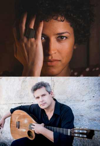SOAM AS GUITARRAS 2019 – ALINE FRAZÃO COM PEDRO JÓIA