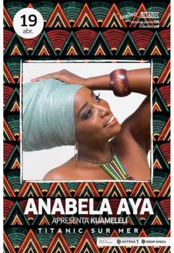ANABELA AYA | TITANIC SUR MER