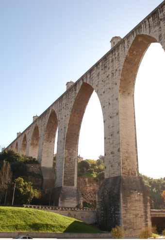 AQUEDUTO DAS ÁGUAS LIVRES | VISITA LIVRE