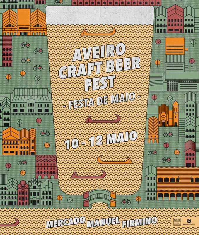 AVEIRO CRAFT BEER FEST | FESTA DE MAIO