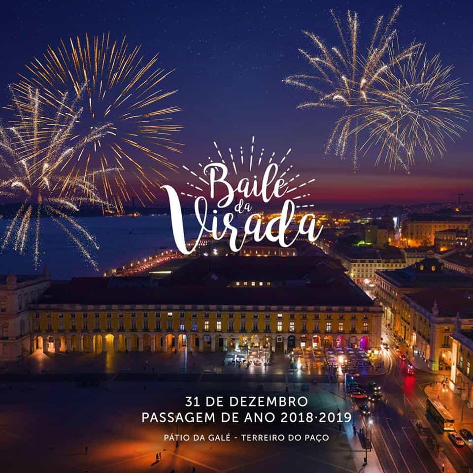 BAILE DA VIRADA 2018-2019 – NEW YEAR’S EVE