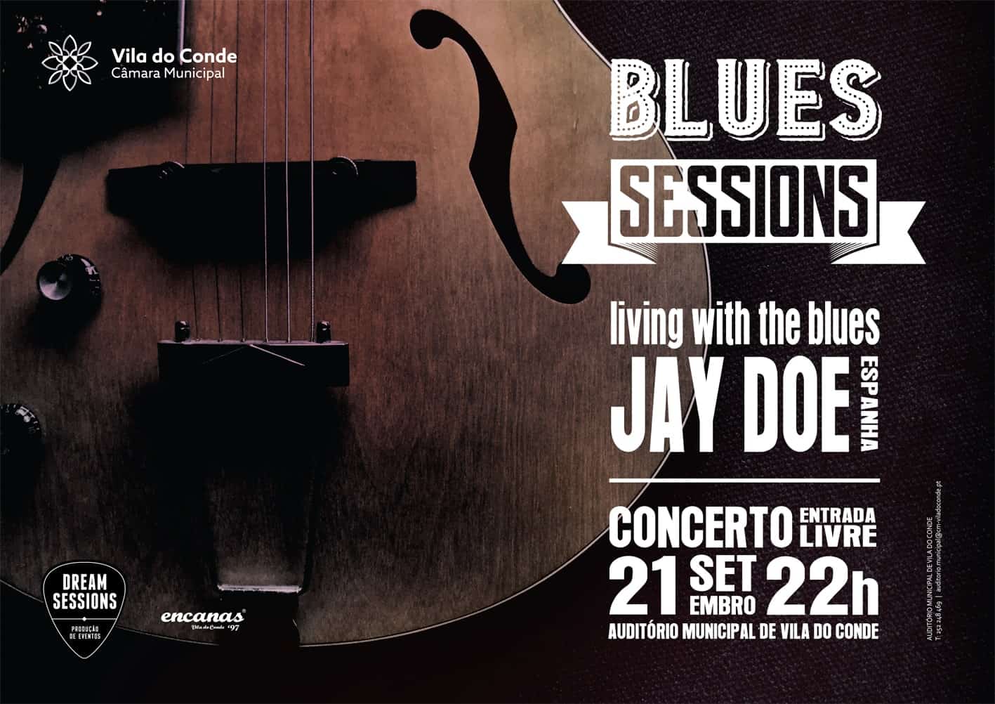 BLUE SESSIONS COM JAY DOE | VILA CONDE