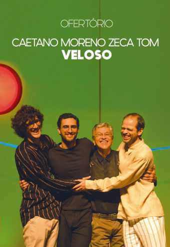 CAETANO MORENO ZECA TOM VELOSO | CAE FIGUEIRA DA FOZ