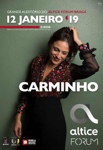 CARMINHO | ALTICE FORUM BRAGA
