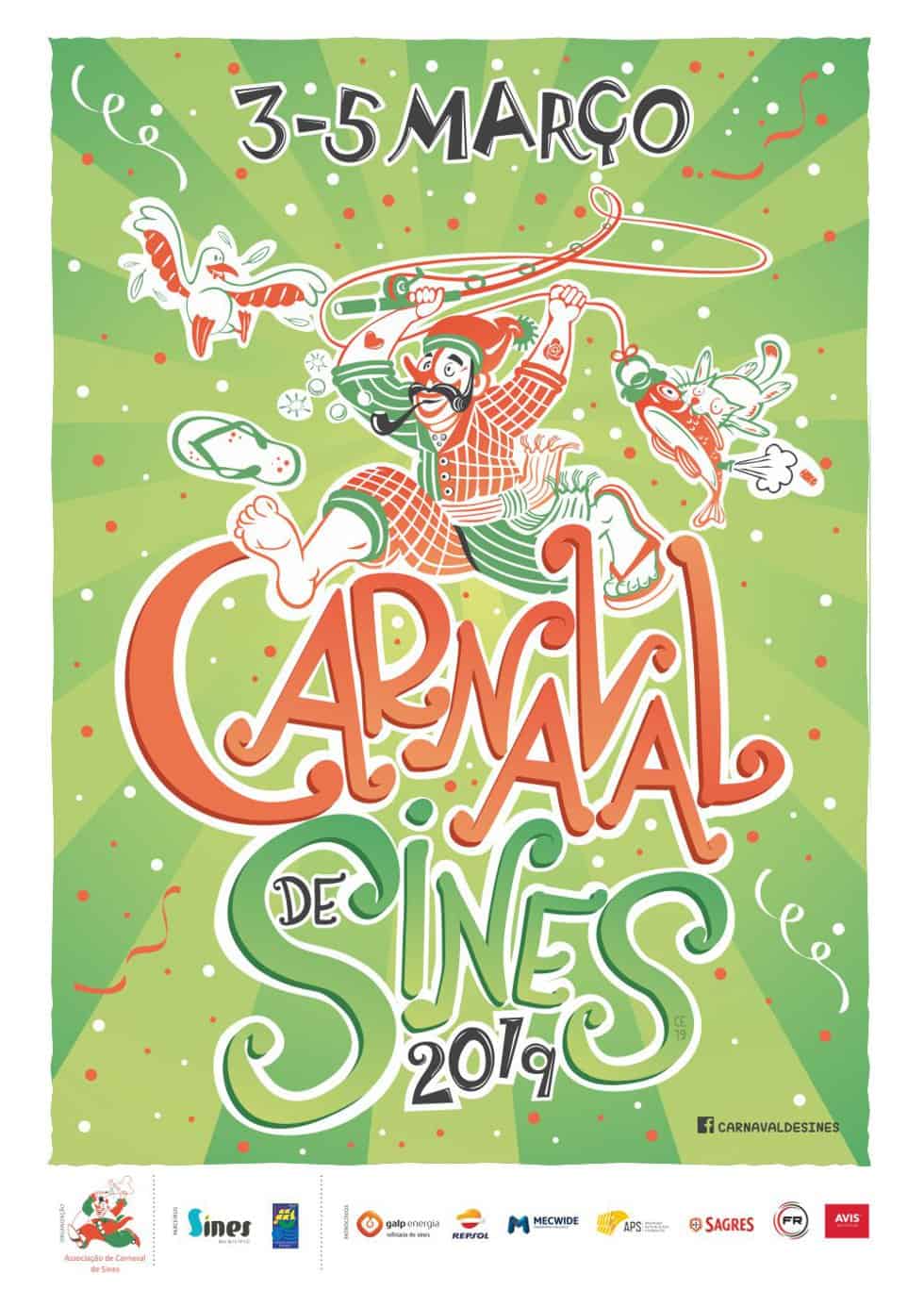 CARNAVAL DE SINES 2019