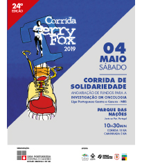 24ª EDIÇÃO DA CORRIDA TERRY FOX | PARQUE DAS NAÇÕES