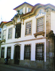 Visita Casa Museu Marta Ortigão Sampaio