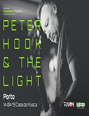 Peter Hook & The Light