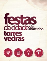Kit Família Festas da Cidade de Torres Vedras - Coolture