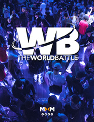 THE WORLD BATTLE