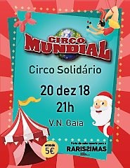 CIRCO RARISSIMAS