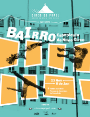 Circo de Papel – “Bairro”