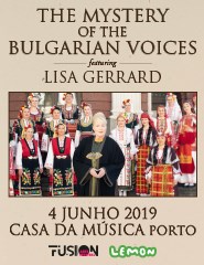 The Mystery of The Bulgarian Voices with LISA GERRARD