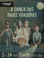 A DANÇA DAS RAIAS VOADORAS