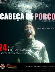 CABEÇA DE PORCO