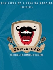 Gargalhão – Fernando Rocha, Hugo Sousa, Alexandre Santos e Pedro Neves