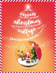 Cascais Christmas Village 2018 – Vila Natal