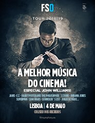 FILM SYMPHONY ORCHESTRA | MELHOR MÚSICA CINEMA