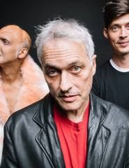 Marc Ribot’s Ceramic Dog apresenta YRU Still Here?