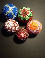 SE| TEMARI – De Brinquedo a Ornamento