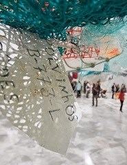 Oficina Uma batucada de lixo