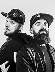 Sam The Kid & Mundo Segundo (com Napoleão Mira)