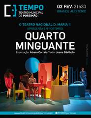 QUARTO MINGUANTE