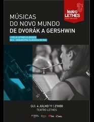 Músicas do Novo Mundo – OCS