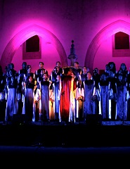 Saint Dominic´s Choir