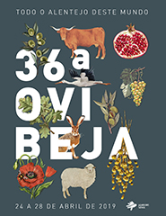 36ª Ovibeja 2019 – Bilhete Diário