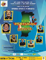 VOLT´A PORTUGAL EM REVISTA