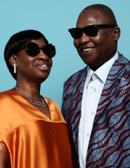 Ciclo Mundos – Amadou E Mariam