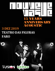 Nouvelle Vague | 15th Anniversary Acoustic