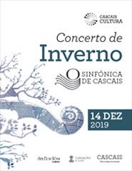 Sinfónica de Cascais – Concerto de Inverno