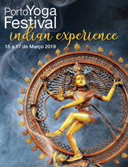 Porto Yoga Festival – Indian Experience