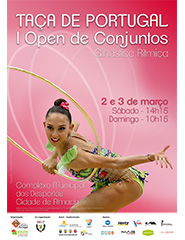 Taça de Portugal – Ginástica Rítmica