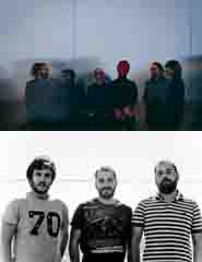 Black Bombaim + HHY & The Macumbas