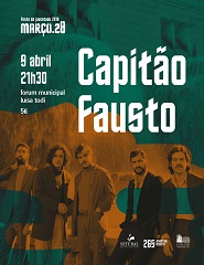 Capitão Fausto