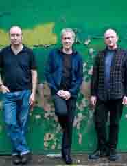 The Necks apresenta Body