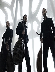 Trio Joubran – Palestina